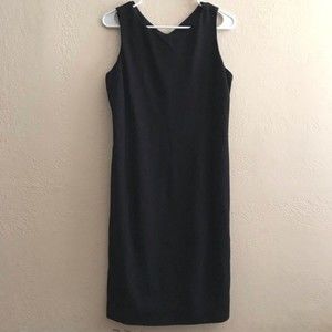 Eileen Fisher Round-neck Casual Dress
